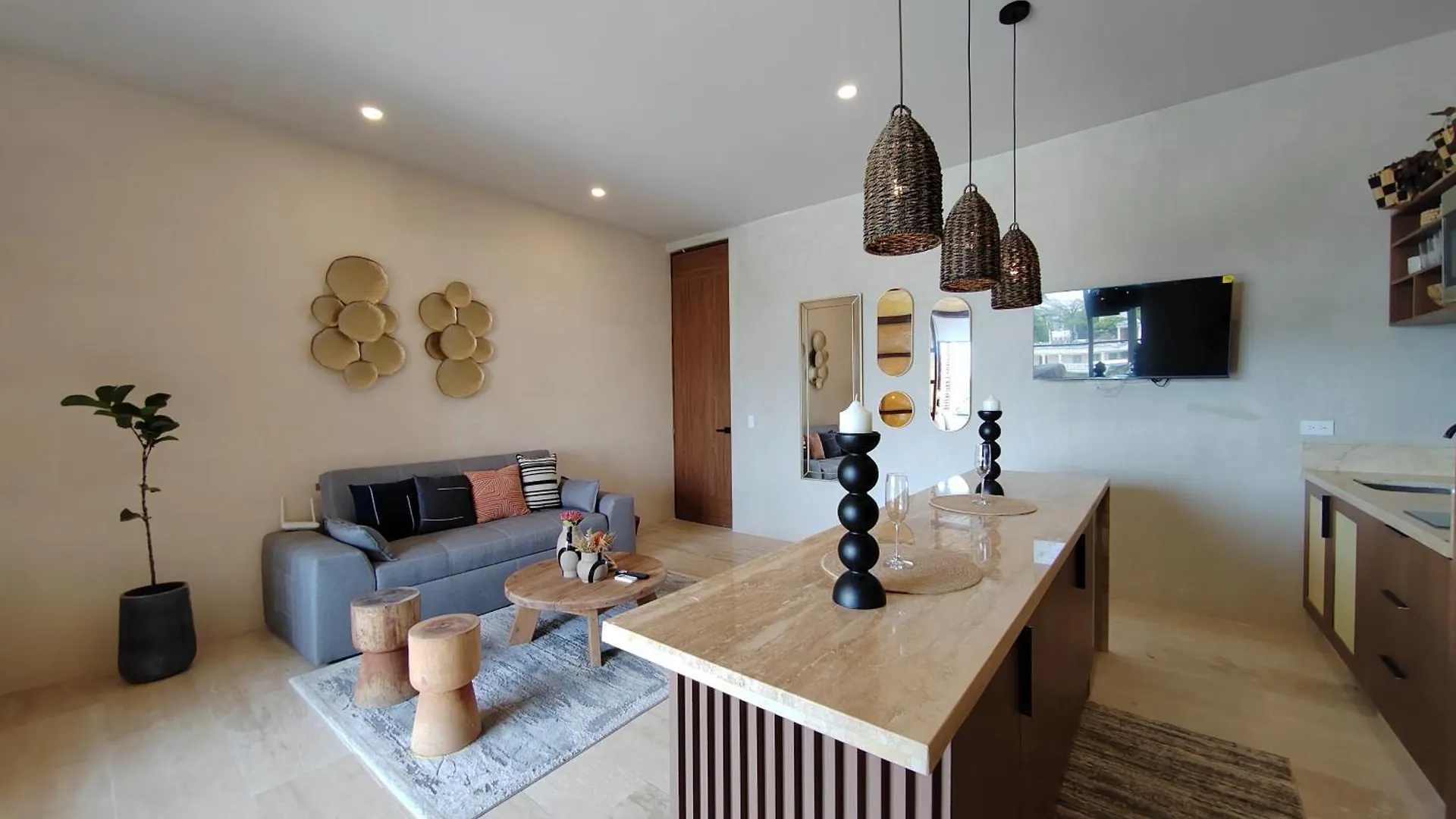 Appartamento New! Hermosos Apartamentos En Excelente Zona De Playa Del Carmen By Yeah Messico